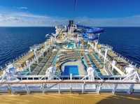 Norwegian Bliss: The Ship That’s Basically a Floating Vegas Resort 🎰🌅🚢