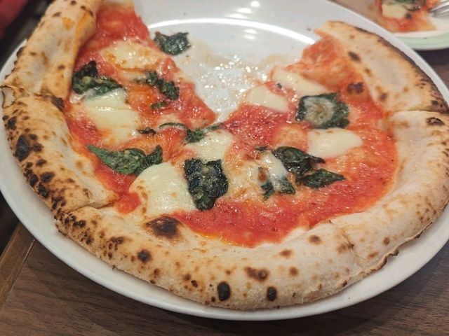 【東京】本格ピッツァがお手軽に食べられる中野のレストラン🍴