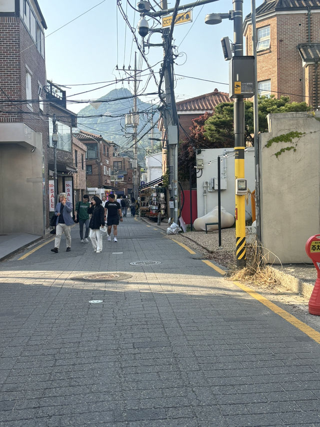 날씨가 좋을때 종각으로!!
