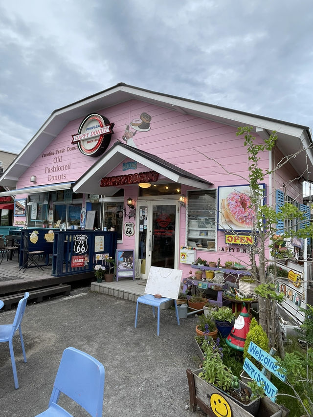 【千葉】メディアで紹介多数！生涯一美味しかった大人気ドーナツ店