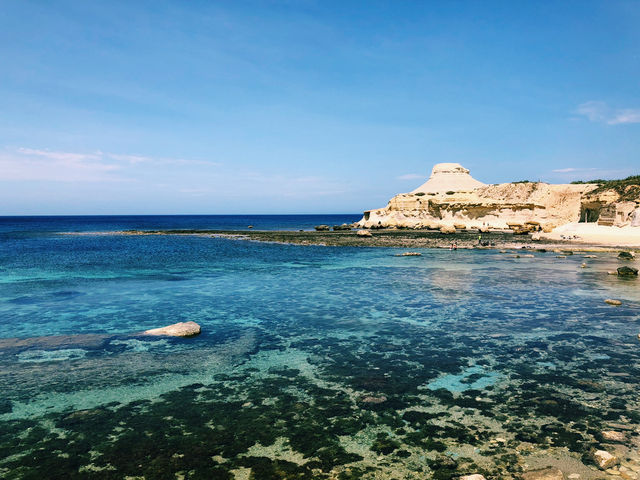 Malta: History and Sea