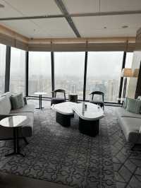 Warm, Welcoming, and World-Class – My Experience at JW Marriott Xi’an