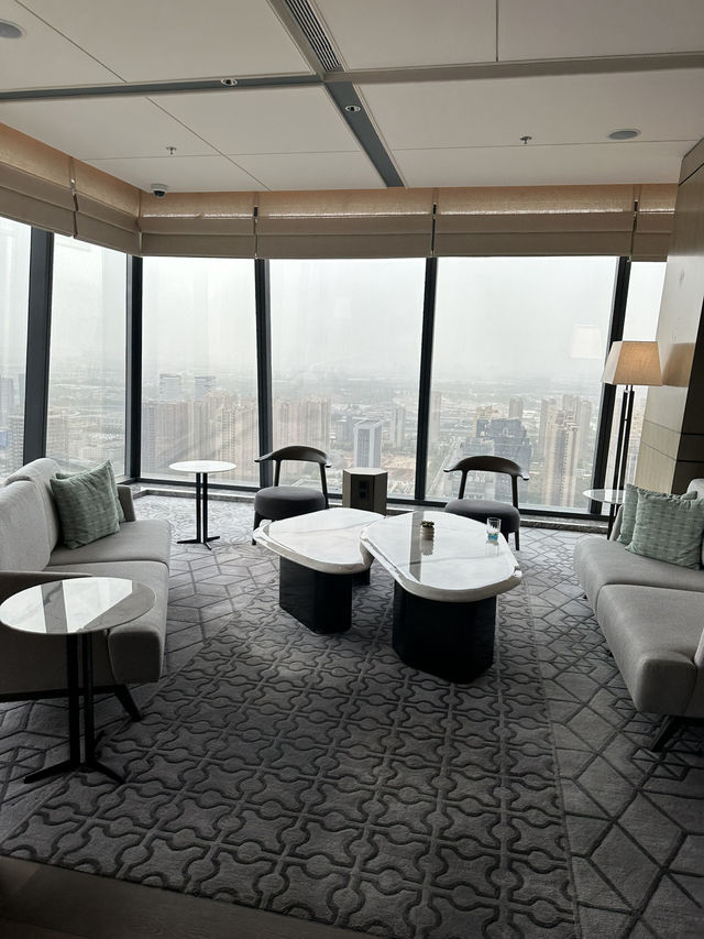 Warm, Welcoming, and World-Class – My Experience at JW Marriott Xi’an