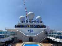 ✨ Discovery Princess Cruise: Your Passport to Pure Wanderlust 🌍🚢  