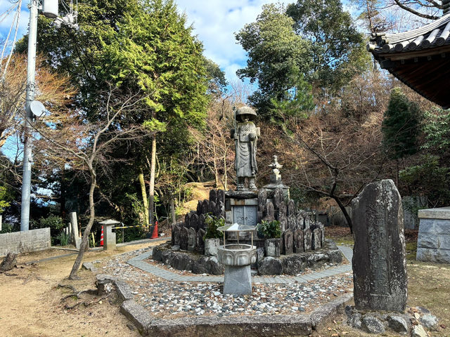 🇯🇵【愛媛県】四国八十八ヶ所霊場 第58番札所 作礼山 千光院 仙遊寺