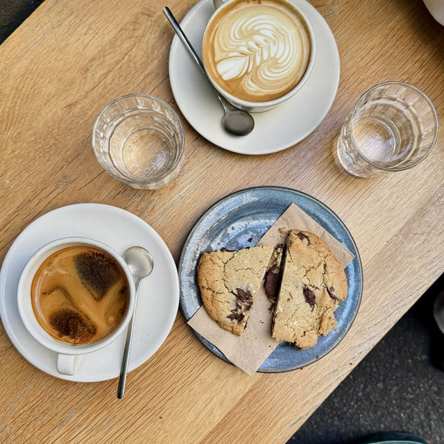🇦🇺 スタンディング形式のスペシャルティコーヒー専門店