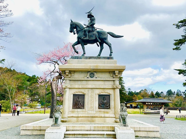 🇯🇵 仙台的歷史和賞櫻之旅