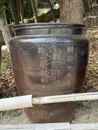漫步四國村：穿越時光的傳統聚落