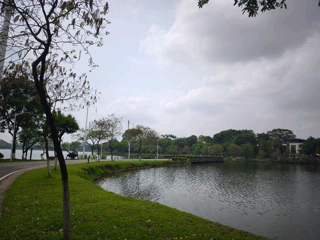 松山湖
