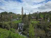 หมู่บ้าน Rastoke