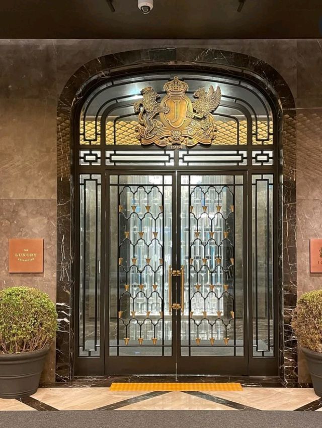 👑 Josun Palace Seoul – Where Heritage Meets Haute Luxury in Gangnam ✨