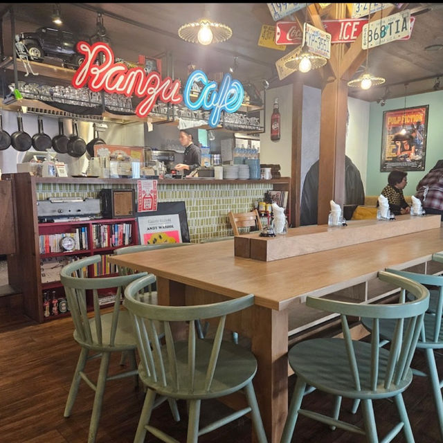ランズコーヒー