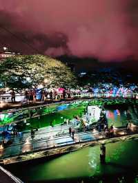 Darul Hana Bridge: The Shining Jewel of Kuching Waterfront