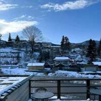 Shibu Onsen, Nagano