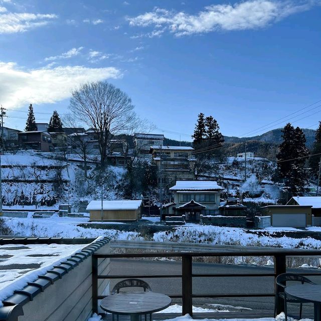 Shibu Onsen, Nagano