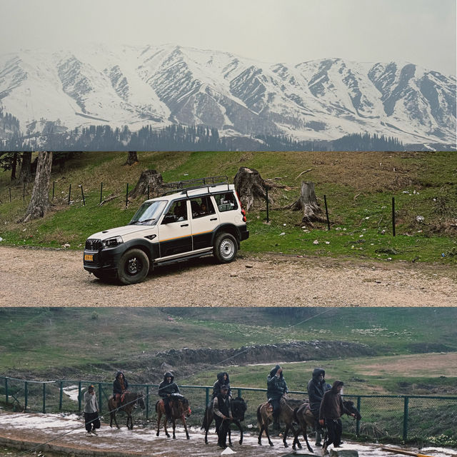 Kashmir - India 🇮🇳 ทริปแคชเมียร์แบบ 6 วัน 5 คืน