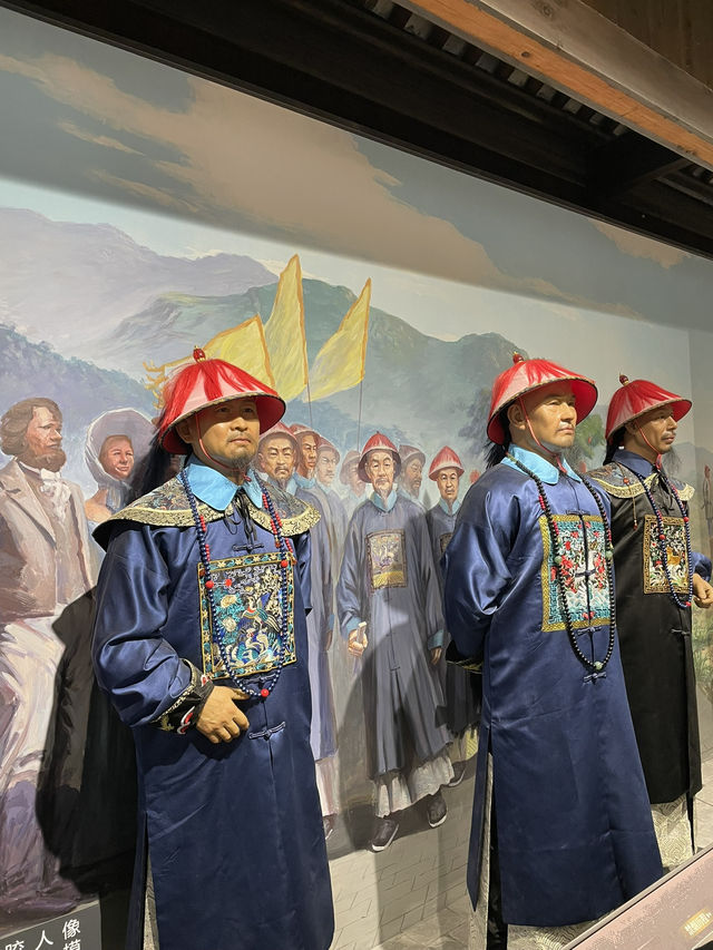 🇨🇳 Nanjing Presidential Palace: History Buff’s Gem