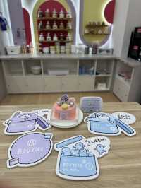 🎀【母親節限定】手作甜蜜時光💐 帶媽咪去Home.焙小日子製作專屬蛋糕🎂再送台灣凍膜專家BOUYIEE呵護禮✨