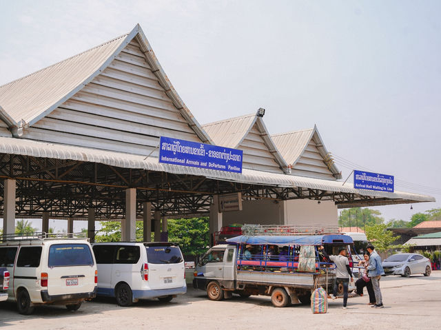 นั่งรถบัสข้ามประเทศจากฮานอยไปหนานหนิงประเทศจีน