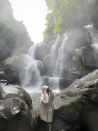 SARAWAK HAS MAGICAL WATERFALLS 