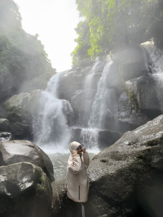 SARAWAK HAS MAGICAL WATERFALLS 