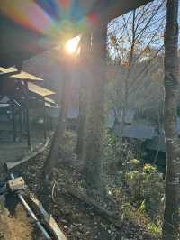 【熊本旅行】秘境の貸し切り温泉♨️2部屋だけ素泊まりできる宿