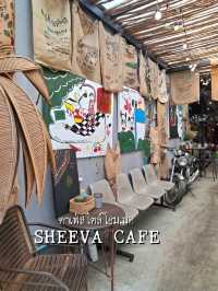 SHEEVA CAFE คาเฟ่โฮมเมด