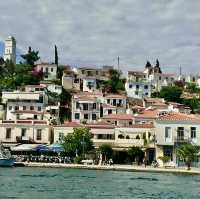 希臘波羅斯島（Poros）浪漫遊