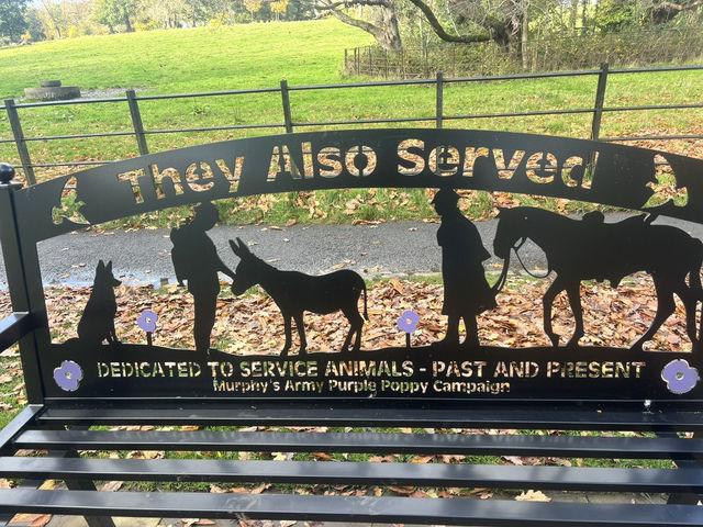 格拉斯哥一日遊必去！波洛克鄉村公園（Pollok Country Park）🏞️🐂🐕✨  