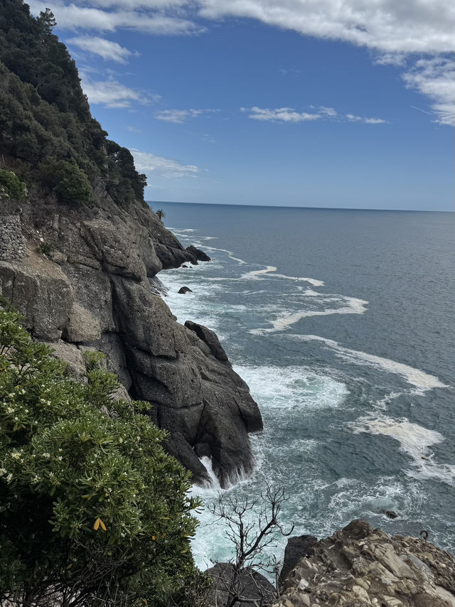 ล่องเรือจากRapallo…สู่เสน่ห์สีพาสเทลแห่งPortofino