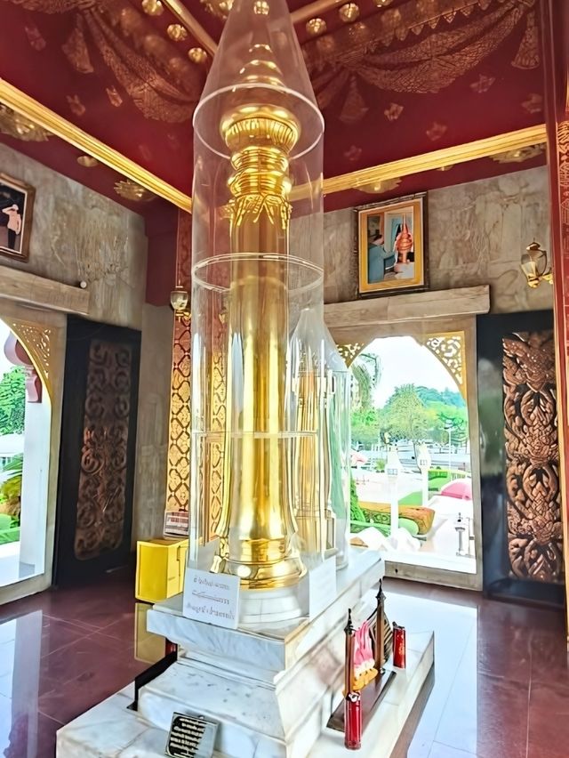 🌹 ศาลหลักเมืองอุดรธานี