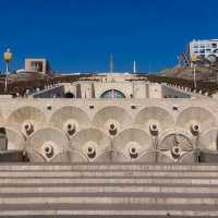 Cascade Complex – Yerevan’s Stairway to Art, Views, and Soul