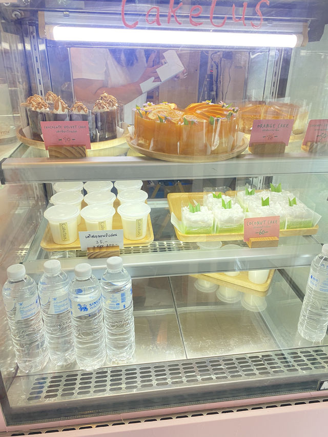 Caketus Café จ.นครศรีธรรมราช 
