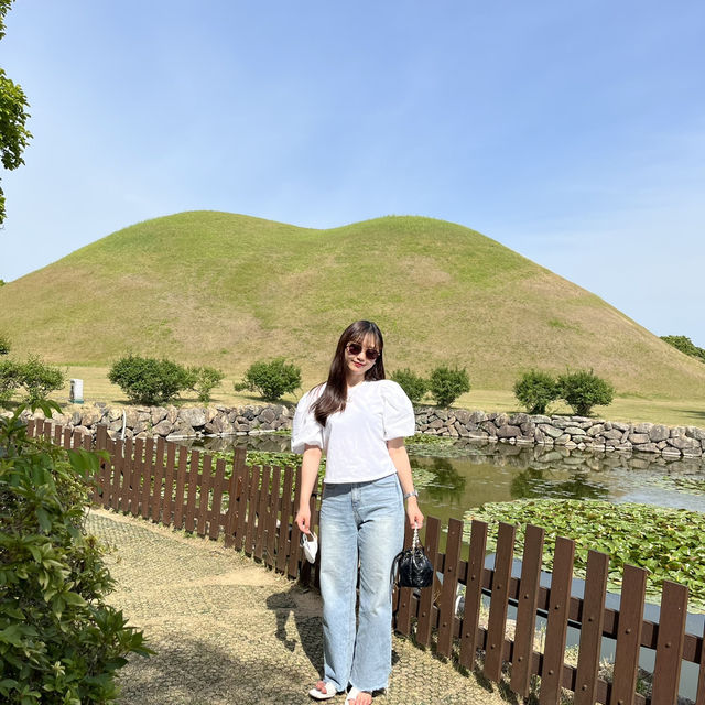 경주 황리단길 완벽 코스🌳🍀🌿🌱
