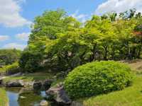 岡山後樂園