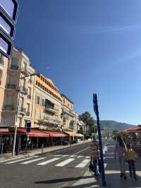 Menton 🇫🇷 เมืองมะนาว