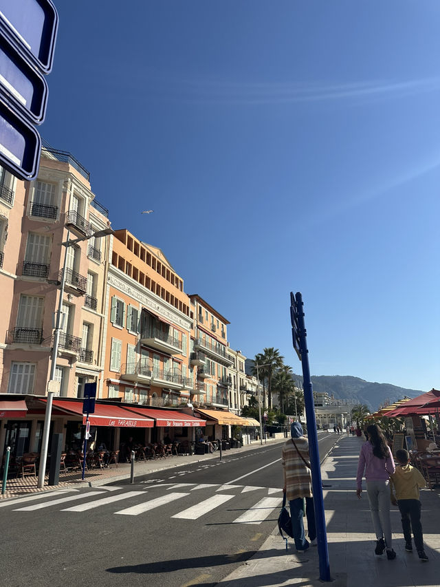Menton 🇫🇷 เมืองมะนาว