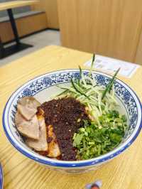 ร้านเปิดใหม่ Lanzhou Noodles ที่เซ็นทรัลเวสต์เกต 