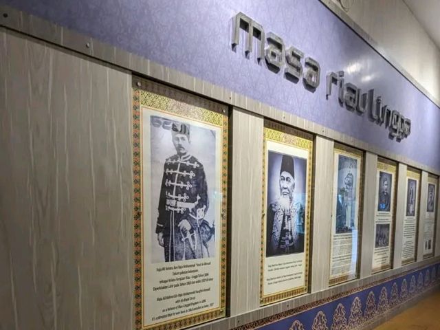 🏛️ Time Travel at Raja Ali Haji Museum – Batam’s Cultural Gem! 📜✨