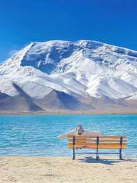 Xinjiang, China’s vast