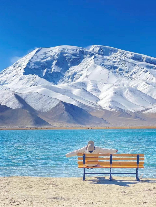 Xinjiang, China’s vast
