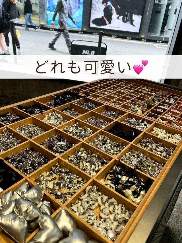 【韓国🇰🇷ソウル】最先端の街🌇聖水(ソンス)✨行くべきおすすめショップ⑦選
