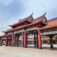 วัดธรรมกตัญญู(เสียนหลอไต้เทียนกง)