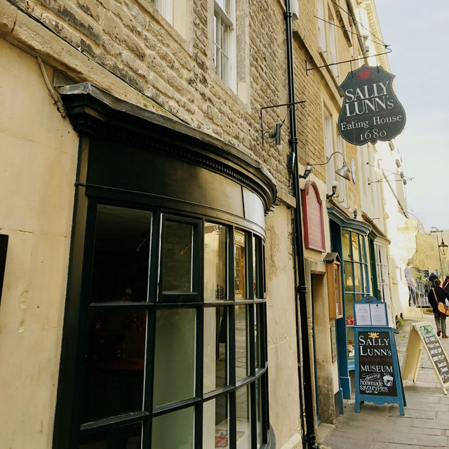 Soak Up Bath’s Charm