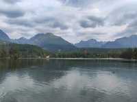 高塔特拉山區的斯特爾布斯凱湖（Štrbské pleso）