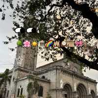 ⛪️✨🇵🇭Manila cathedral 📜🏛️
