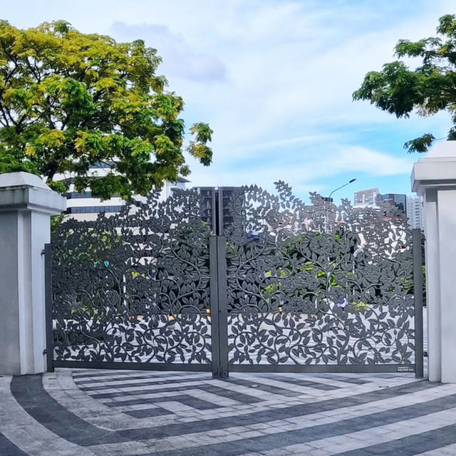 A Green Escape in the City: Singapore Botanic Gardens 🇸🇬
