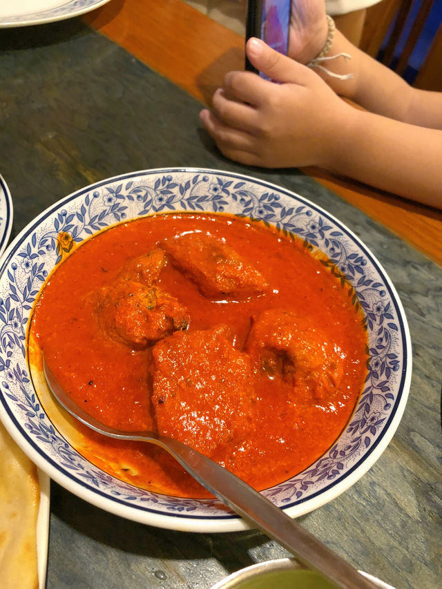 Royal India Restaurant สาขาพาหุรัด