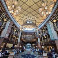 香港迪士尼探索家度假酒店 (Disney Explorers Lodge)
