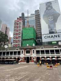 【香港】 大館前域多利監獄，隨心而行攻略